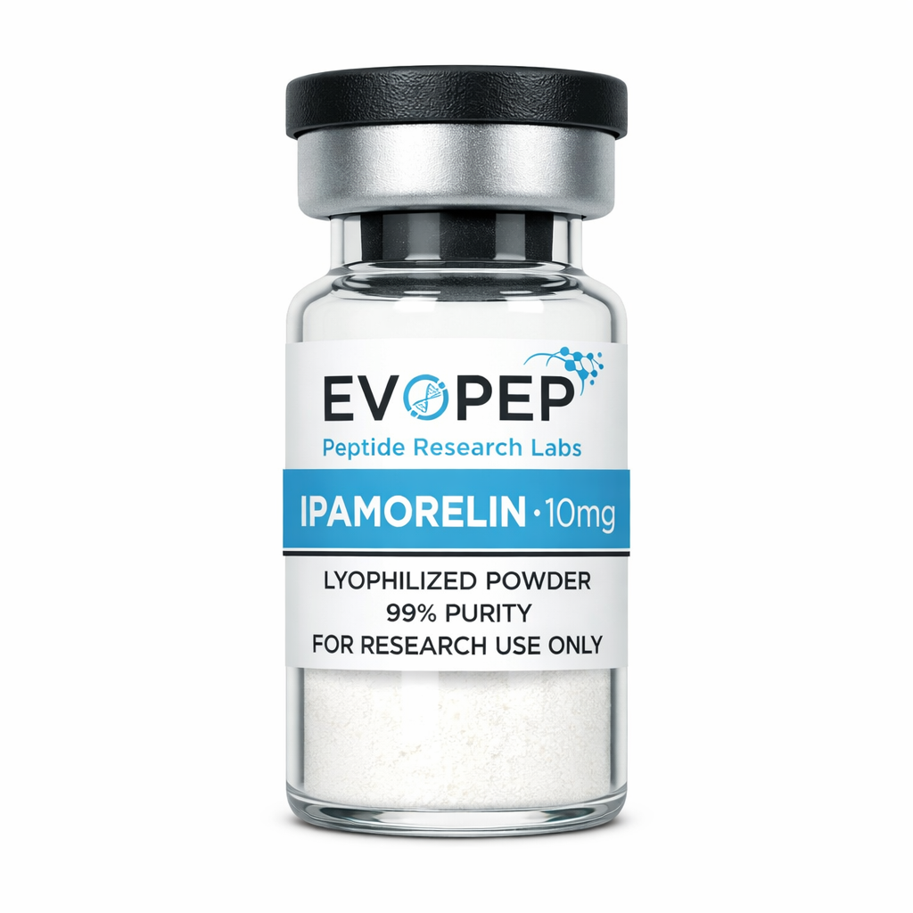 peptídeos ipamorelin para que serve Ipamorelin 10 mg -Peptide Sciences